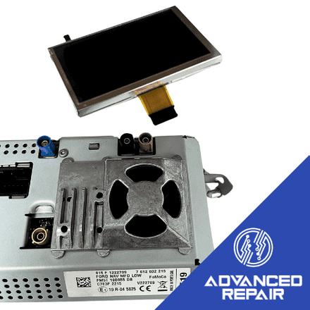 FM5T-18B955-DB Display Module LCD Display Screen Repair