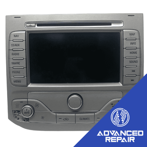 Ford Kuga Radio Sat Nav Media Unit Touch Screen Repair