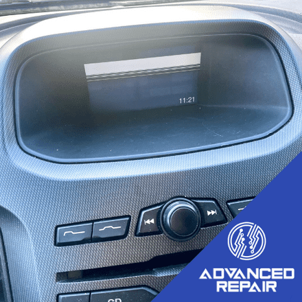 Ford Ranger Centre Console 5" LCD Screen Display Repair