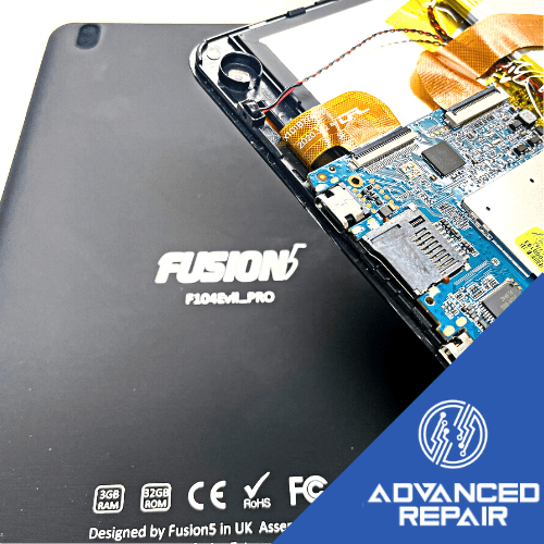 Fusion5 Tablet USB Charging Port Repair