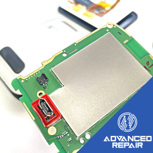 Garmin Approach G30 USB Charging Port Repair