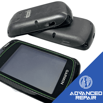 Garmin Approach G6 Power Button Housing Repair