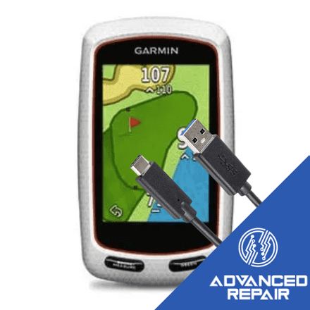 Garmin Approach G7 USB Charging Port Repair