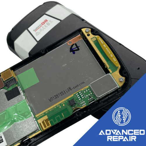 Garmin Approach G8 Power Button Repair