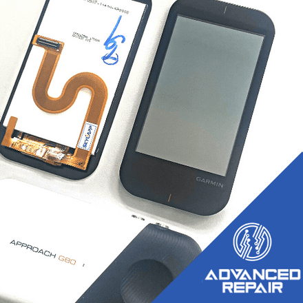 Garmin Approach G80 Screen Repair