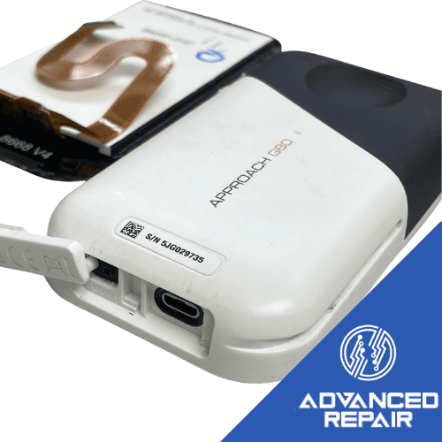 Garmin Approach G80 USB Charging Port Repair