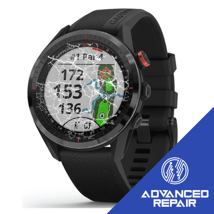Garmin Approach S62 Screen Repair Replacement Service