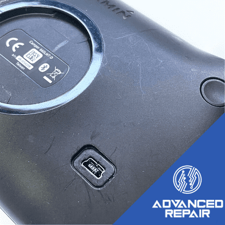 Garmin Camper GPS USB Charging Port Repair