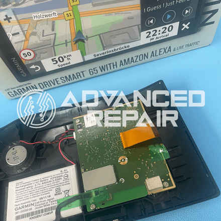 Garmin Drivesmart 76 USB Charging Port Repair