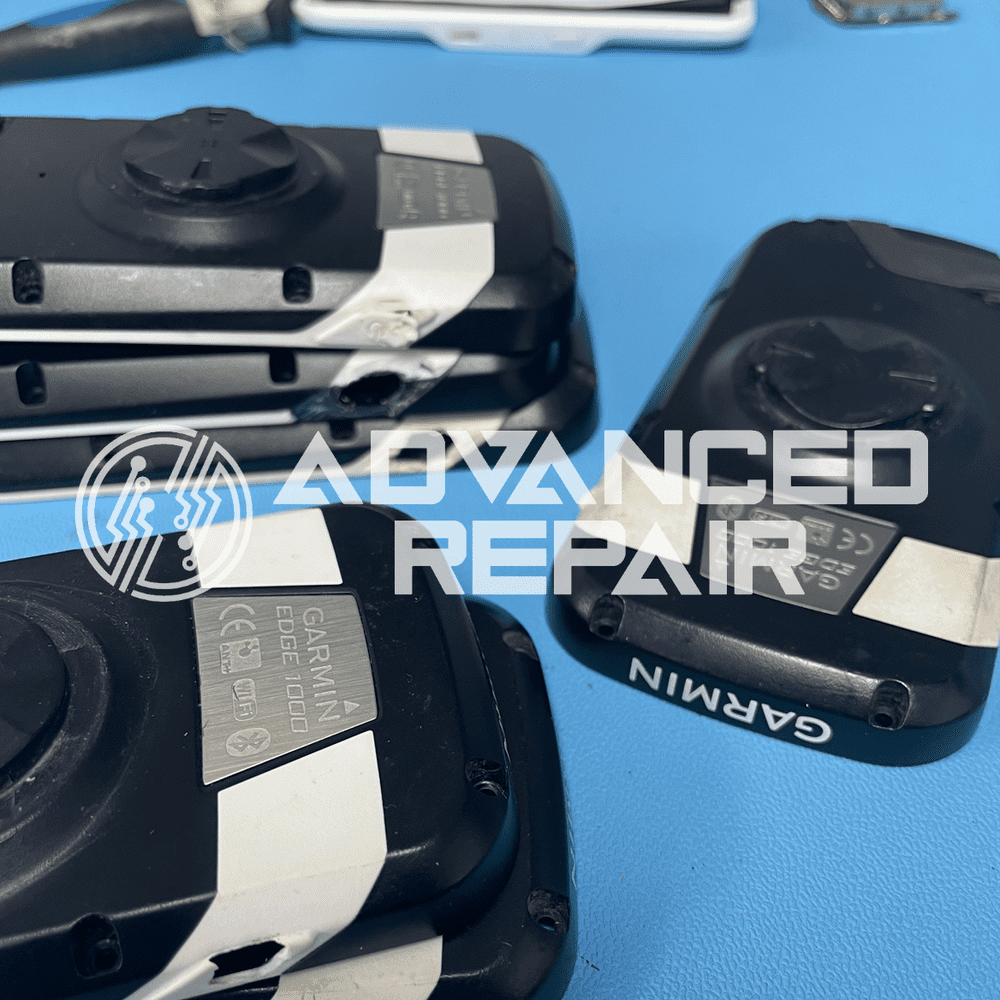 Garmin edge online 1000 back cover