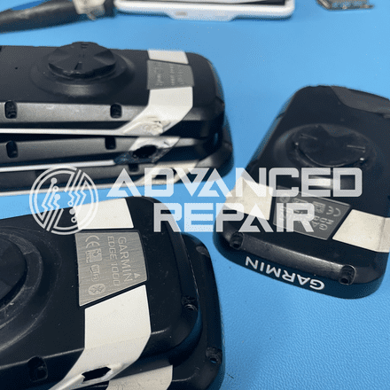 Garmin Edge 1000 Power Button Housing Repair