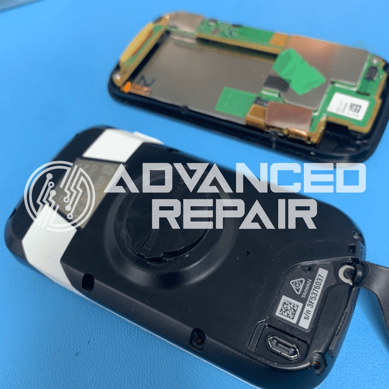 Garmin Edge 1000 USB Charging Port Repair - Main Image