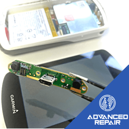 Garmin Edge 1030 USB Charging Port Repair