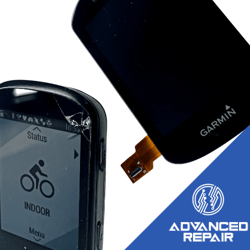 Garmin Edge 530 Screen Repair