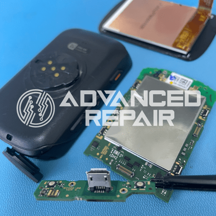 Garmin Edge 530 USB Charging Port Repair
