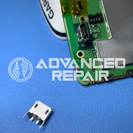 Garmin Edge 800 USB Charging Port Repair