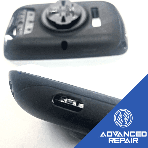 Garmin Edge 810 / Touring Plus Power Button Housing Repair