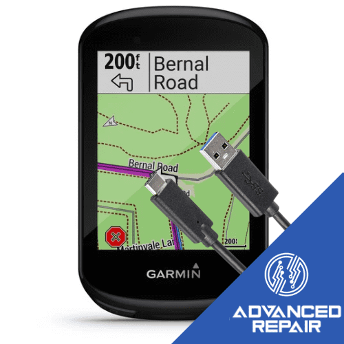 Garmin Edge 830 USB Charging Port Repair