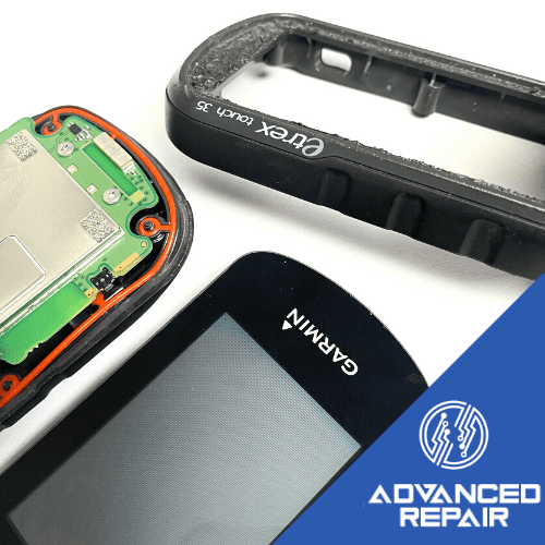 Garmin eTrex Touch 35 Power Button Housing Repair