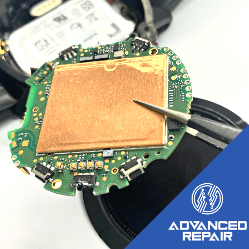 Garmin Fenix 6 Pro Button Repair