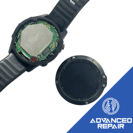 Garmin gps top watch repair