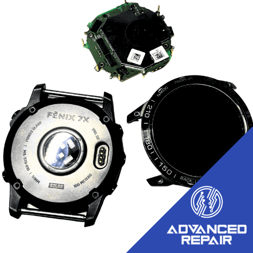 Garmin Fenix Charging Socket Port Repair