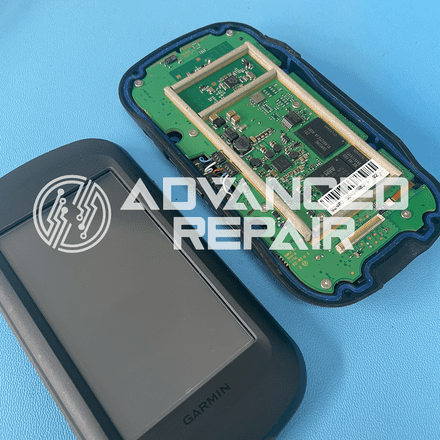 Garmin Montana 650T Screen Repair