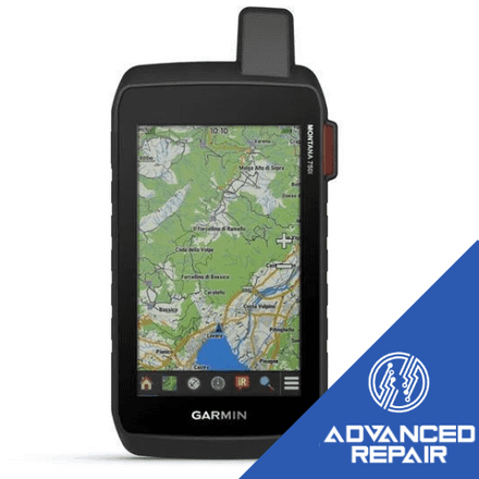 Garmin Montana 700/700i/750i Screen Repair