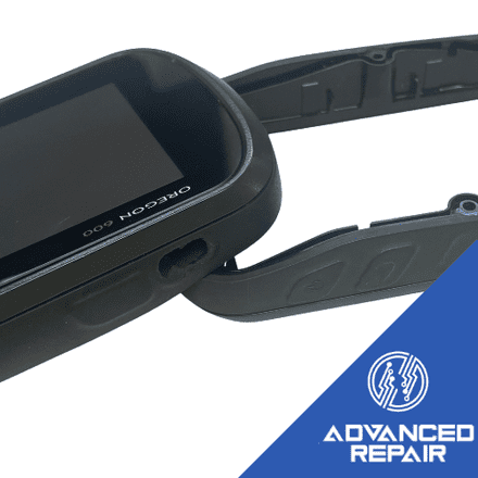 Garmin gps watch deals repair