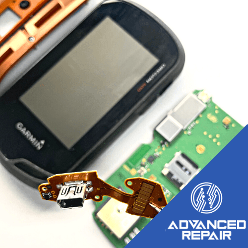 Garmin Oregon 600 USB Charging Port Repair