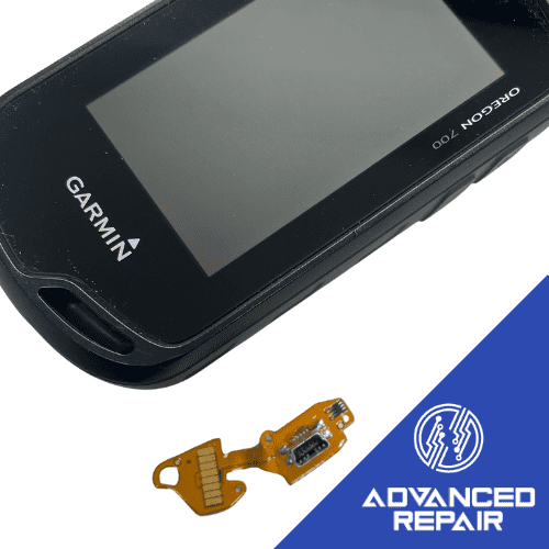 Garmin Oregon 700 USB Charging Port Repair