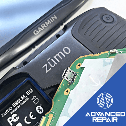 Garmin Zumo GPS USB Charging Port Repair