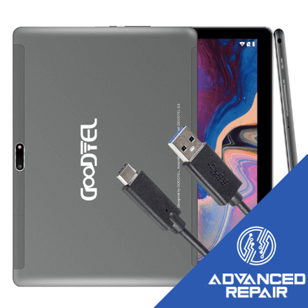 GoodTel G3 Tablet USB Charging Port Repair