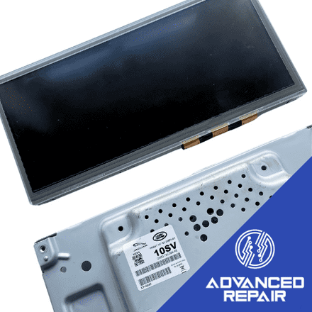 GX63-19C299-AE Radio Sat Nav Media Unit LCD Display Touch Screen Repair