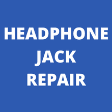 Headphone Jack Repair
