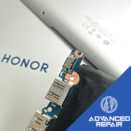 Honor MagicBook 14 USB Charging Port Repair