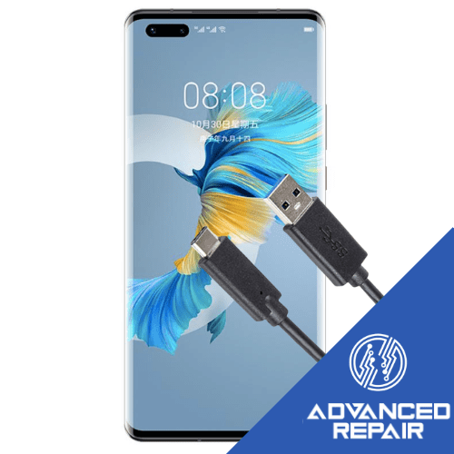 Huawei Mate 40 Pro USB Charging Port Repair