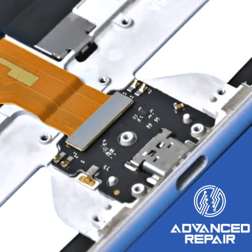 Huawei MatePad Pro USB Charging Port Repair