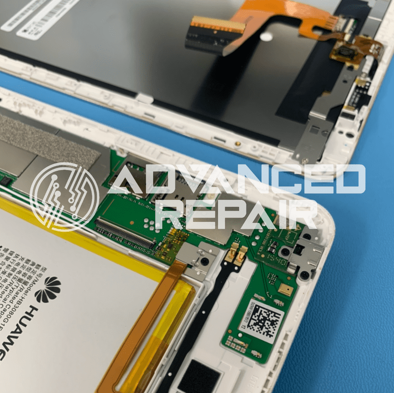 Huawei MediaPad 7 Inch USB Charging Port Repair