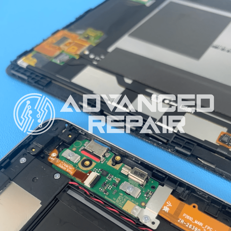 Huawei MediaPad M5 Lite USB Charging Port Repair
