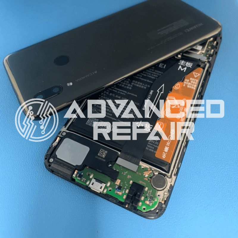 Huawei P Smart USB Charging Port Repair