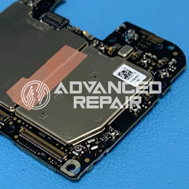Huawei P20 Pro Coaxial Antenna Connector Repair