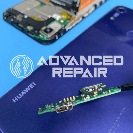 Huawei Y6p USB Charging Port Repair