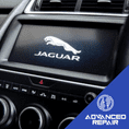 Jaguar E-Pace Radio Sat Nav Media Unit LCD Display Touch Screen Repair