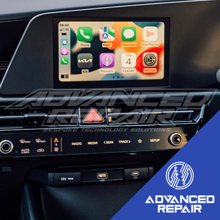 Kia Niro 2 EV Radio Sat Nav Media Unit Display Touch Screen Repair