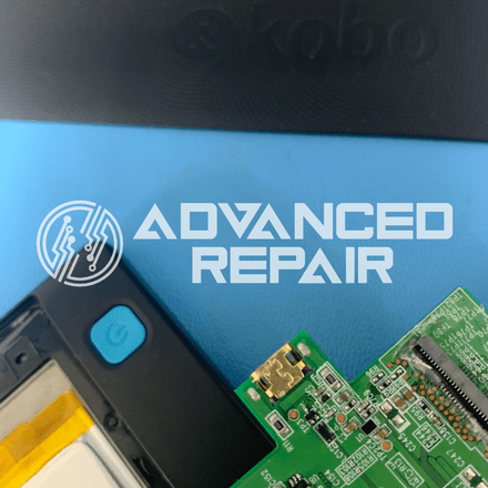 Kobo E-Reader USB Charging Port Repair