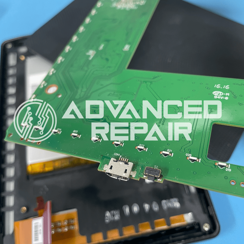 Kobo Touch USB Charging Port Repair