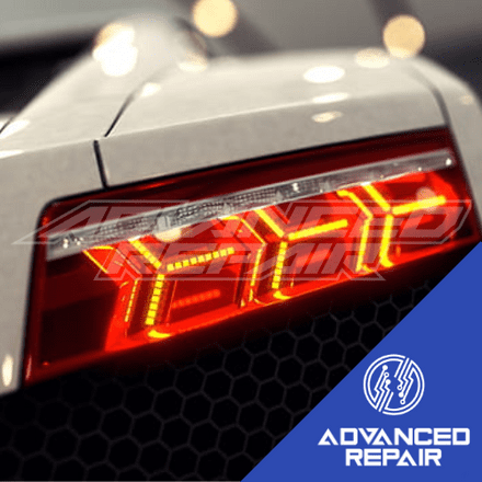 Lamborghini Gallardo Rear Tail Light LED Repair