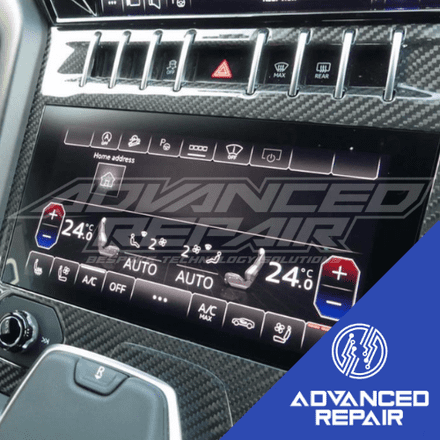 Lamborghini Urus Climate Control Display Touch Screen Repair