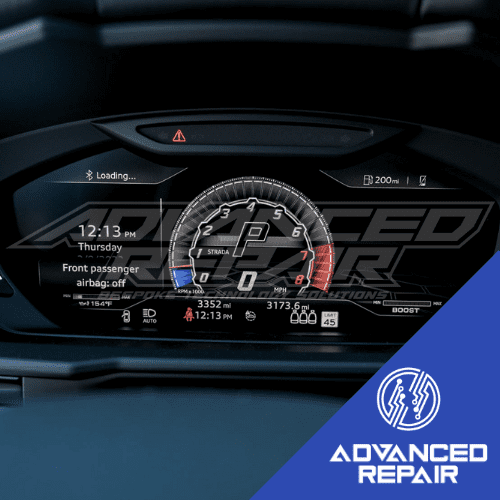 Lamborghini Urus Instrument Cluster Speedometer LCD Display Screen Repair